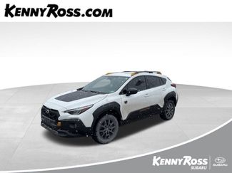 Used 2024 Subaru Crosstrek 2.5i Wilderness w/ Crosstrek Mirror Package 360° Tour