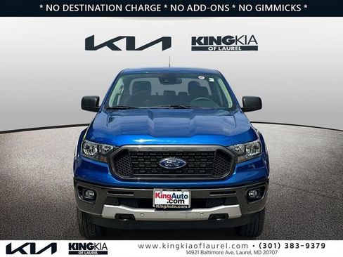 Used 2019 Ford Ranger XLT w/ Equipment Group 301A Mid AWD/4WD image 27