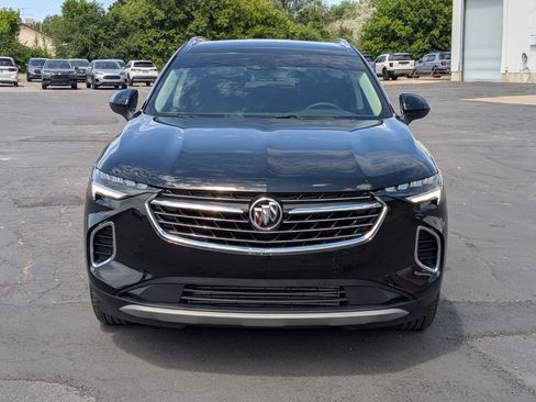 Used 2023 Buick Envision Essence AWD/4WD image 11