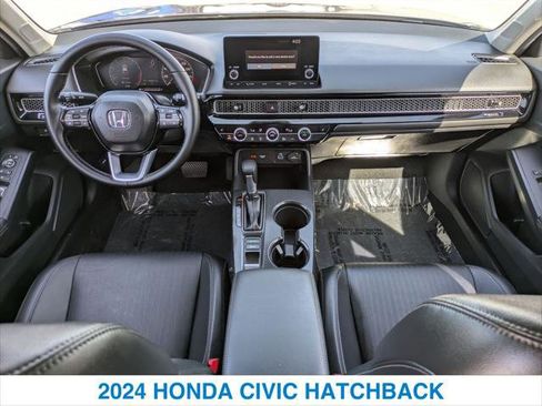 Certified 2024 Honda Civic EX-L image 21
