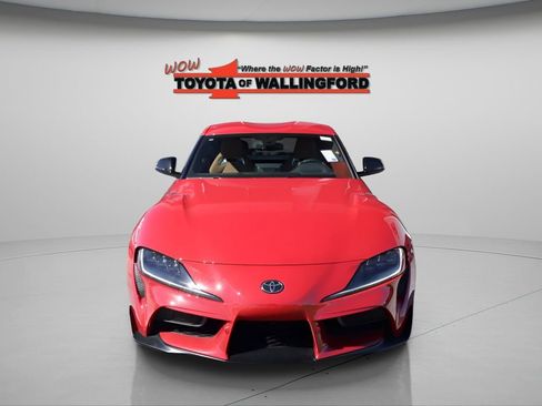 New 2026 Toyota Supra Premium w/ Driver Assist Package image 5