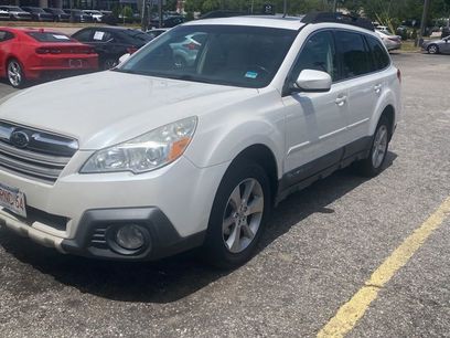 Used 2014 Subaru Outback 2.5i Limited
