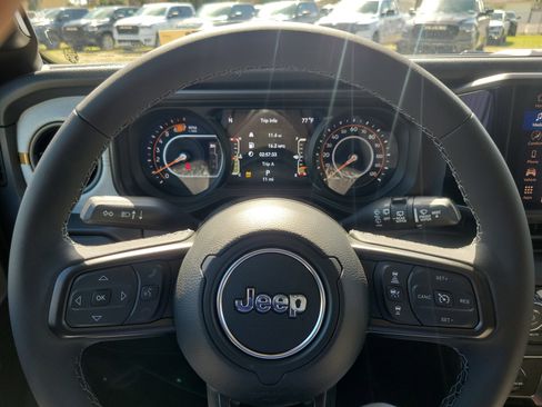 New 2026 Jeep Wrangler Sport S AWD/4WD image 13