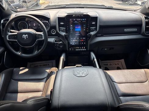 Used 2023 RAM 1500 Laramie AWD/4WD image 21
