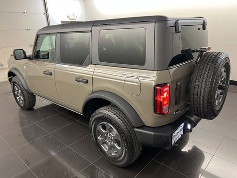 New 2025 Ford Bronco Big Bend image 4