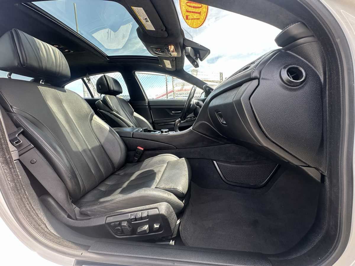 Used 2017 BMW 650i Gran Coupe RWD image 31