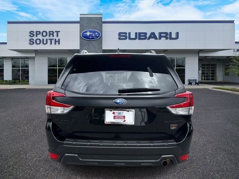Certified 2025 Subaru Forester Wilderness w/ Wilderness Package AWD/4WD image 4