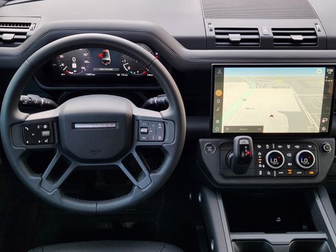 Certified 2026 Land Rover Defender 130 S AWD/4WD image 23