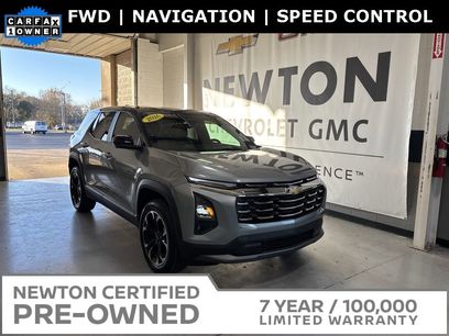 Used 2026 Chevrolet Equinox LT w/ Convenience Package II