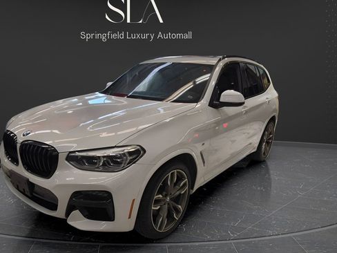 Used 2020 BMW X3 M40i AWD/4WD image 4