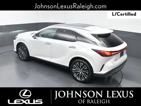 Certified 2025 Lexus RX 350 w/ Convenience Package AWD/4WD image 26