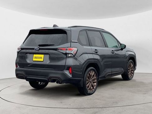 New 2026 Subaru Forester Sport AWD/4WD image 5