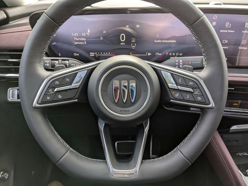 New 2026 Buick Envision Sport Touring AWD/4WD image 16