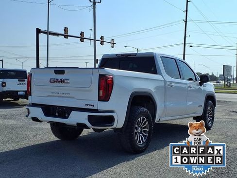 Used 2021 GMC Sierra 1500 AT4 w/ AT4 Value Package AWD/4WD image 21