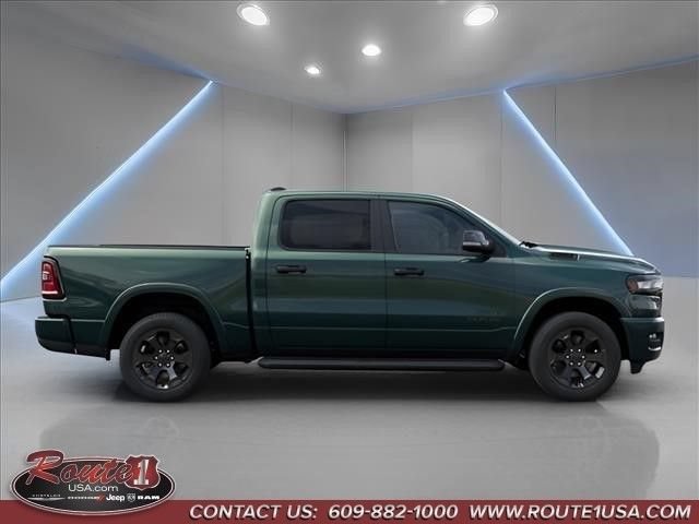 New 2026 RAM 1500 Big Horn AWD/4WD image 22