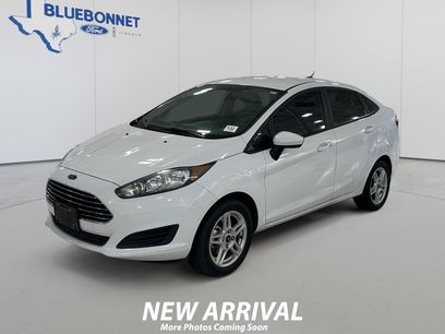 Used 2019 Ford Fiesta SE