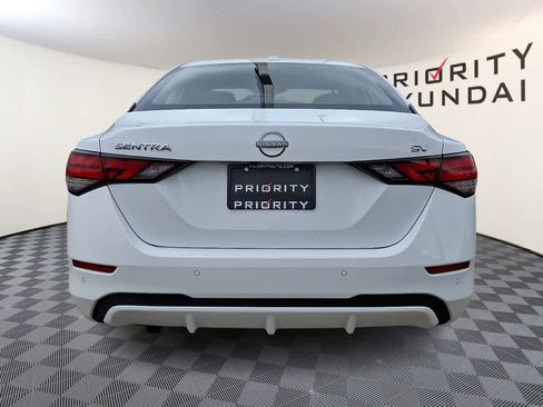 Used 2024 Nissan Sentra SV FWD image 5