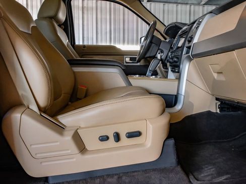 Used 2011 Ford F150 Lariat w/ Lariat Plus Pkg image 32