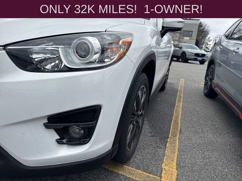 Used 2016 MAZDA CX-5 Grand Touring image 2