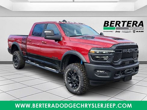 New 2026 RAM 2500 Power Wagon image 1