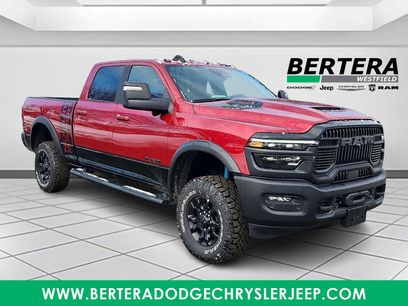 New 2026 RAM 2500 Power Wagon