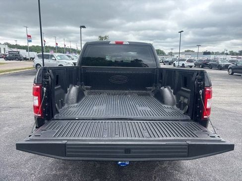 Used 2020 Ford F150 XL w/ Equipment Group 101A Mid AWD/4WD image 8