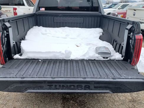 Used 2024 Toyota Tundra SR5 w/ SR5 Convenience Package image 8