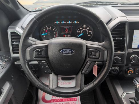 Used 2020 Ford F150 XLT w/ Equipment Group 302A Luxury AWD/4WD image 13