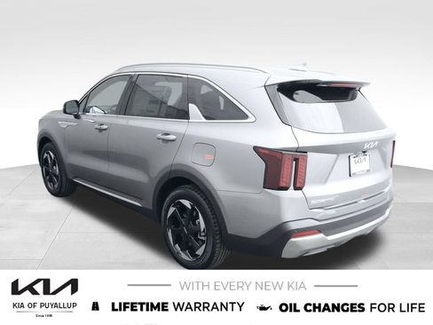 New 2026 Kia Sorento EX AWD/4WD image 7