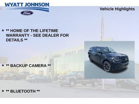 Used 2023 Ford Expedition Max Limited AWD/4WD image 5