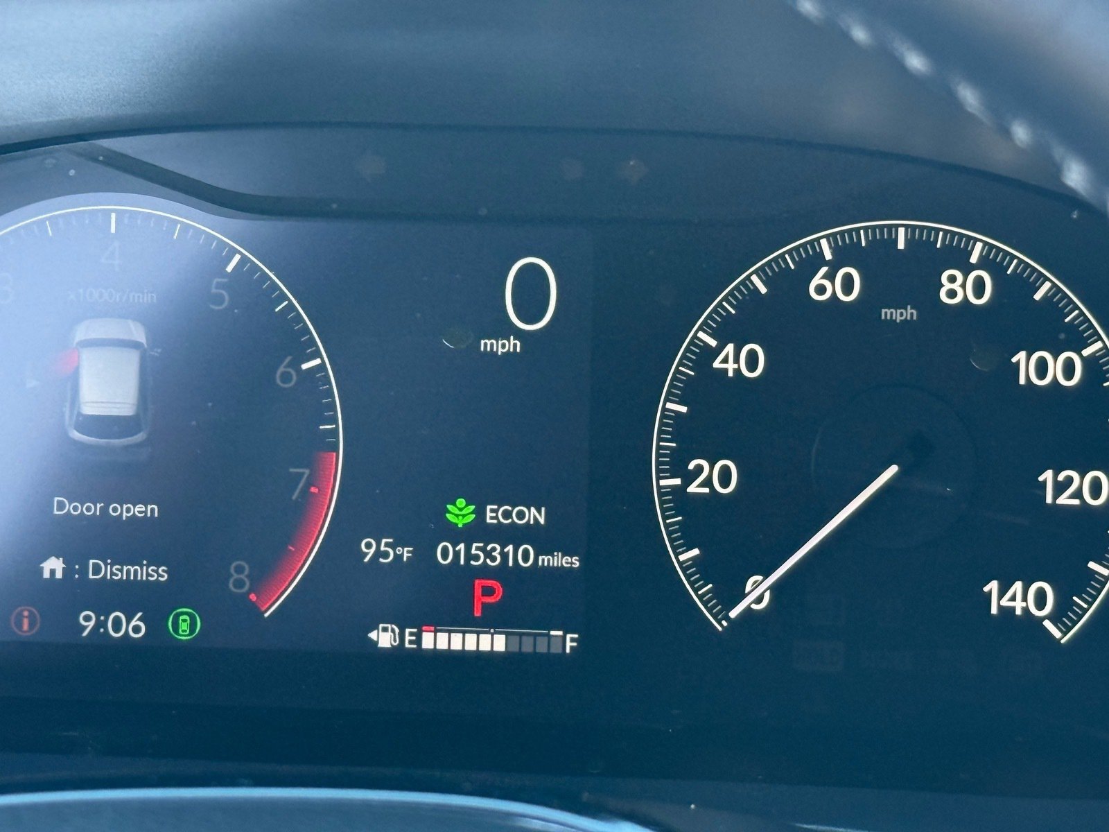 Certified 2026 Honda HR-V EX-L image 20