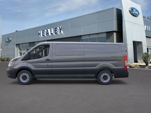 New 2026 Ford Transit 250 Low Roof w/ Load Area Protection Package image 3
