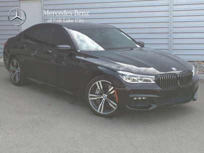 Used 2018 BMW 750i xDrive w/ Executive Package