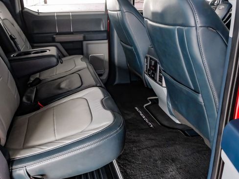 Used 2022 Ford F450 Limited w/ FX4 Off-Road Package image 34