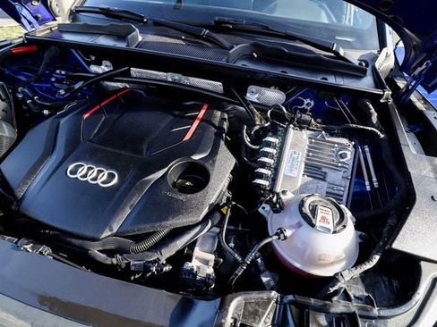 Used 2022 Audi SQ5 Premium Plus w/ Premium Plus Package image 32