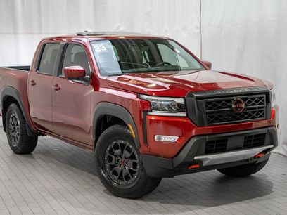 Certified 2023 Nissan Frontier Pro-X w/ Pro-X Premium Package