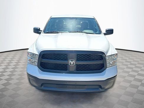 Used 2021 RAM 1500 Tradesman w/ Popular Equipment Group RWD image 2