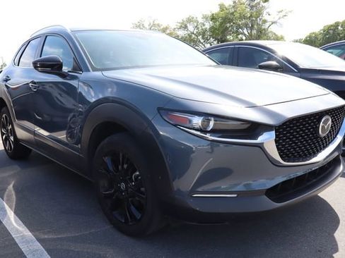 Used 2023 MAZDA CX-30 AWD 2.5 S w/ Preferred Package image 1