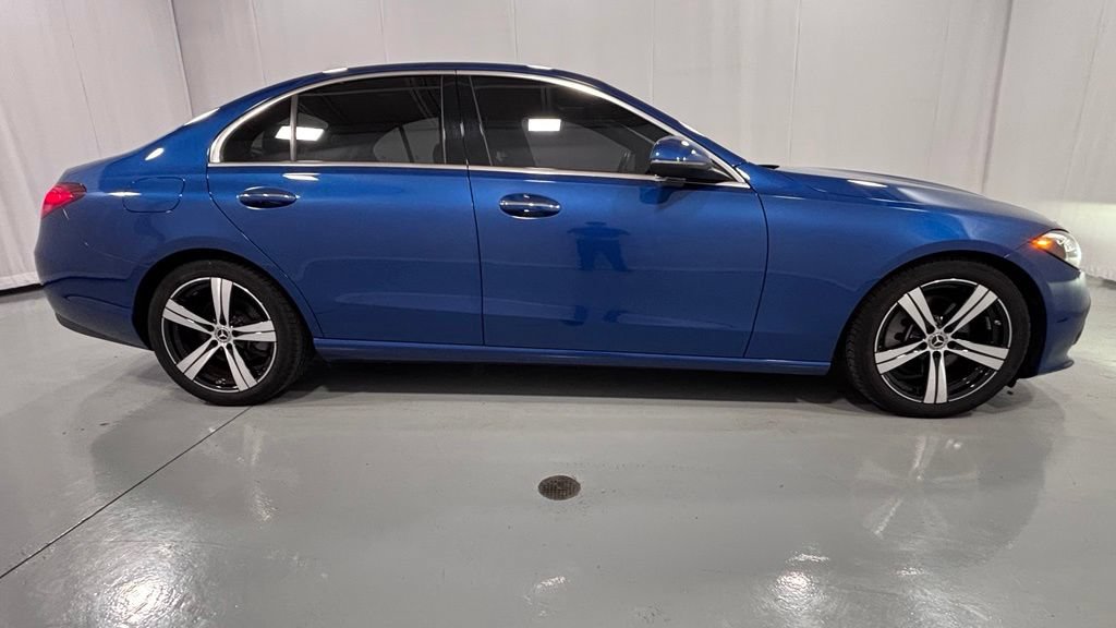 Used 2023 Mercedes-Benz C 300 4MATIC Sedan image 5