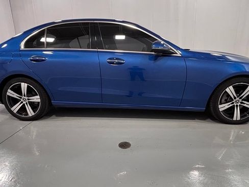 Certified 2023 Mercedes-Benz C 300 4MATIC Sedan image 5
