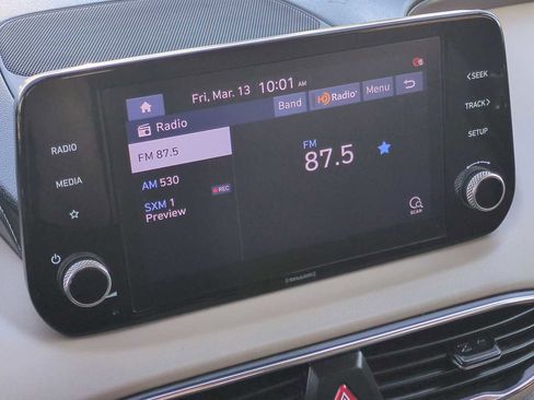 Used 2022 Hyundai Santa Fe SEL image 13