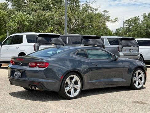 Used 2020 Chevrolet Camaro LT RWD image 6