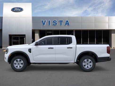 Used 2025 Ford Ranger XL w/ Trailer Tow Package RWD image 3