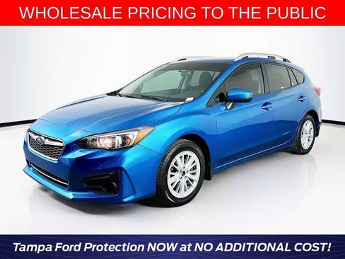 Used 2018 Subaru Impreza 2.0i Premium image 1