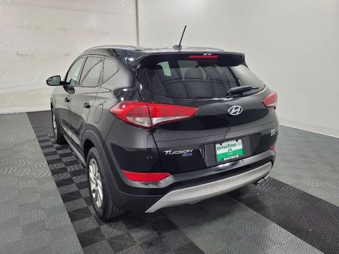 Used 2017 Hyundai Tucson Eco w/ Cargo Package AWD/4WD image 5
