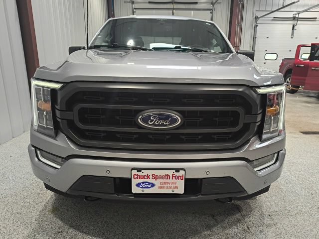 Used 2023 Ford F150 XLT w/ Equipment Group 302A High AWD/4WD image 3