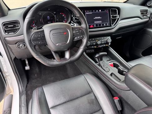 Used 2021 Dodge Durango R/T w/ Technology Group RWD image 2
