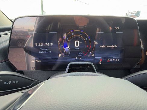 New 2027 Chevrolet Traverse RS w/ LPO, Floor Liner Package FWD image 27
