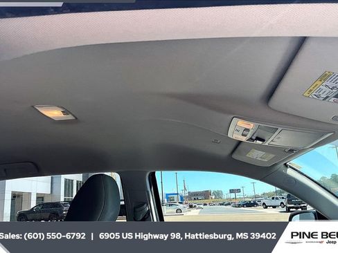 Used 2021 Toyota Tacoma SR5 w/ Technology Package image 16