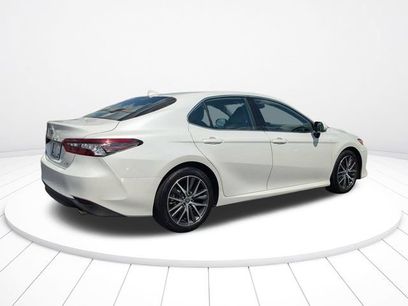 Used 2023 Toyota Camry XLE